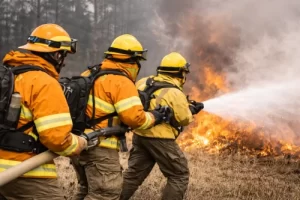 Seguridad y prevención de riesgos
