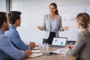 Habilidades directivas y organizacionales