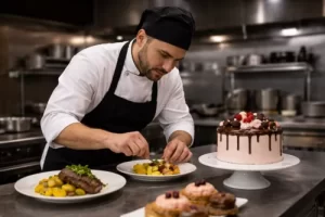 Operaciones, oficios y emprendimientos